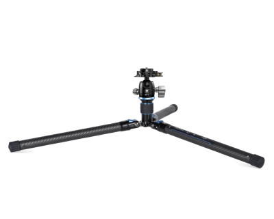 Treppiede Traveler AT-125 in fibra di carbonio con testa a sfera KS-5 — immagine 5