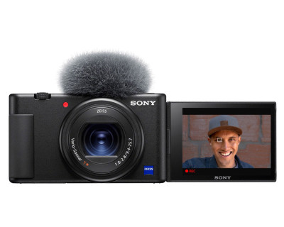 VLog Camera ZV-1 (ZV1AB) Ver.2025