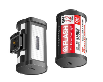Mini Flash on-camera M01