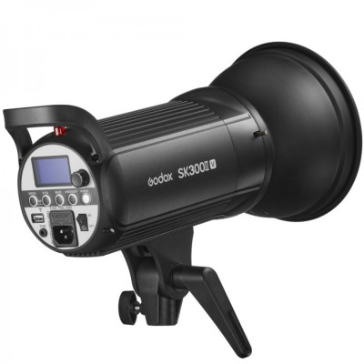 Flash Monotorcia SK300II-V con lampada pilota a LED — immagine 6