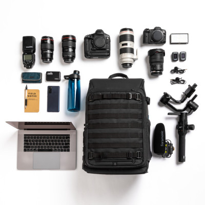 Zaino AXIS V2 32L - Black — immagine 5