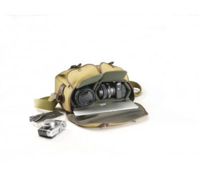 Hadley One Fibre Nyte Khaki/Cioccolato — immagine 7