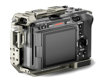 Gabbia completa per Sony FX3/FX30 V2 - Grigio Titanio — immagine 3