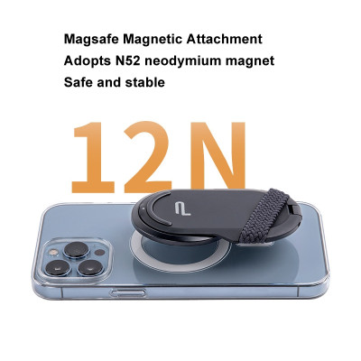 Supporto MagFlex per smartphone - Classic Black — immagine 5