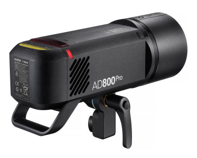 AD800 Pro Flash outdoor TTL — immagine 3