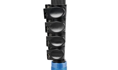 Monopiede P-325FL VIDEO Carbonio + Testa Video VH-10 — immagine 5
