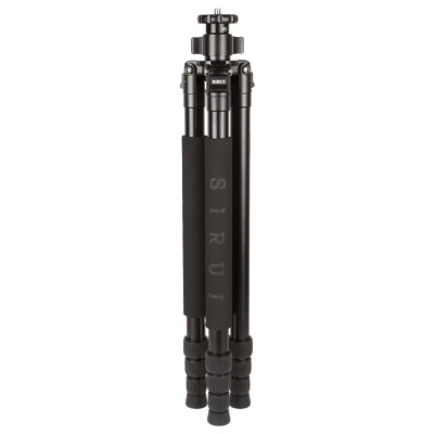 Treppiede R-1004 + testa E-10 in alluminio — immagine 5