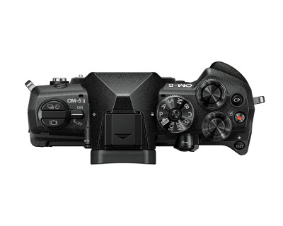 OM-5 II Body Black — immagine 5