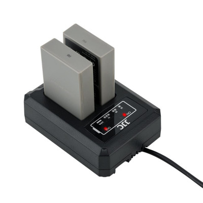 Caricabatterie doppio BLS-1 / BLS-5 / BLS-50 — immagine 6