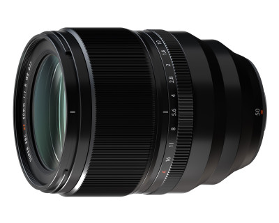 XF 50mm f/1.0 R WR