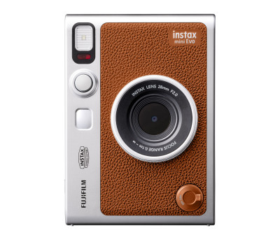 Instax mini Evo Brown (USB-C) — immagine 3