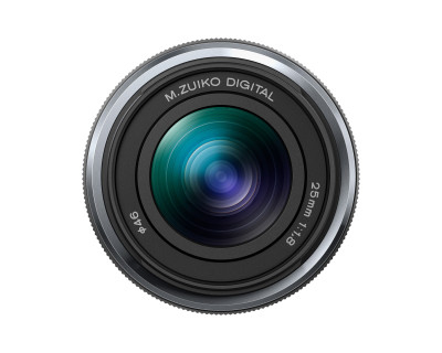 M.Zuiko Digital ED 25mm f/1.8 II — immagine 4