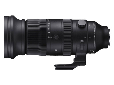 60-600mm F/4.5-6.3 (S) DG DN OS L-Mount — immagine 2