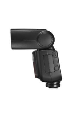 V860 III OLYMPUS/PANASONIC con batteria al litio — immagine 2
