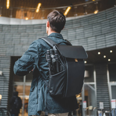 Zaino OneGo 18L - Obsidian Black — immagine 3