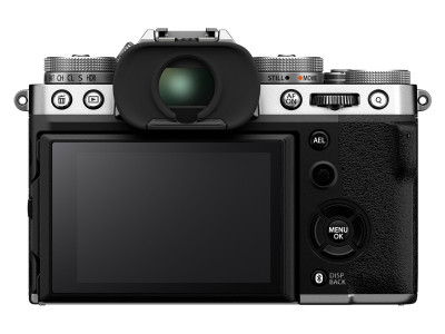 X-T5 Silver + XF 16-80mm F4 R OIS WR — immagine 2