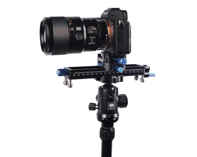 MS18 Slitta Micrometrica per Messa a Fuoco Macro — immagine 7