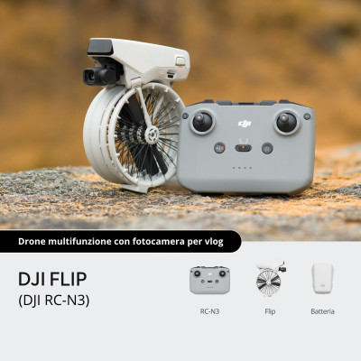 Flip (con radiocomando RC-N3) — immagine 9