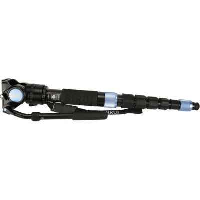 Monopiede in Fibra di Carbonio P-224SR con Testa VA-5 — immagine 12
