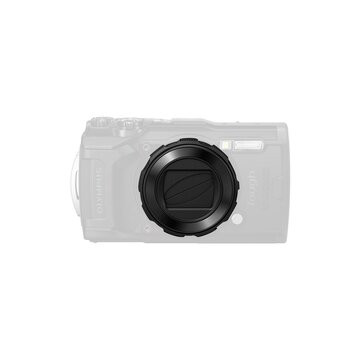 LB‑T01 Tappo per obiettivo TG-6 / TG-7 — immagine 2
