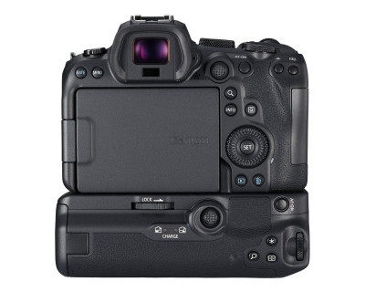 Battery Grip BG-R10 (EOS R5, R5 C, R6) — immagine 3