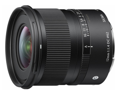 12mm f/1.4 (C) DC Fuji X mount