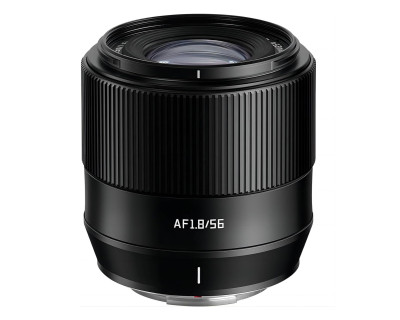 AF 56mm f/1.8 Sony E - Black