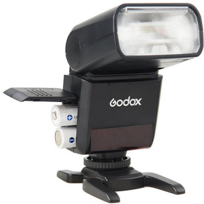 TT350F Camera Flash Speedlite TTL per Fujifilm — immagine 3