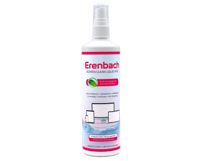 Liquido professionale per la pulizia dei display (smartphone, tablet, tv) 250ml