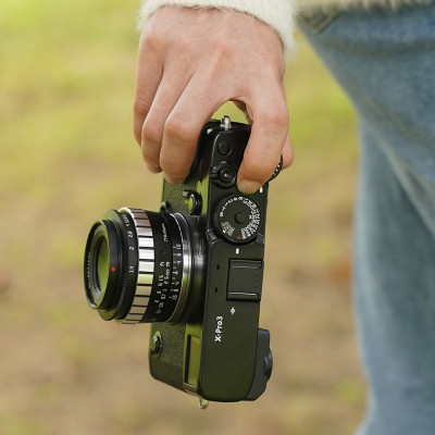 23mm f/1.4 per Fuji X — immagine 3