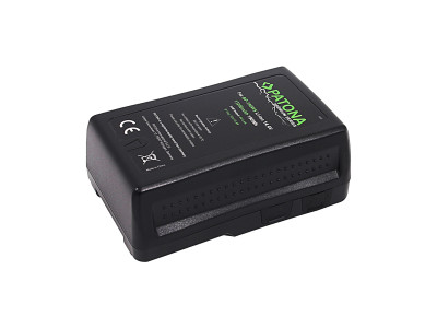 PREMIUM BATTERY V-MOUNT 190WH SONY BP-190WS — immagine 3