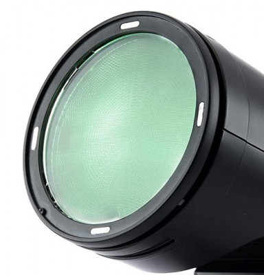 V-11T Kit Gelatine Colorate 11T per Flash TTL V1 — immagine 2