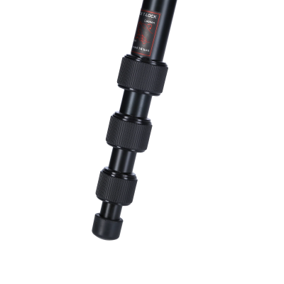 Treppiede C5i Makro PRO in alluminio — immagine 8