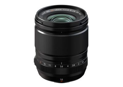 XF18mm F1.4 R LM WR — immagine 2
