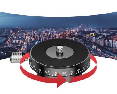 Testa a sfera KS-30 Low Gravity - Max 20Kg — immagine 3