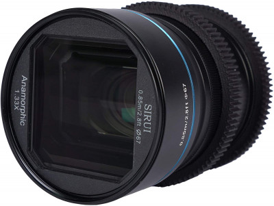 35mm f/1.8 ANAMORPHIC LENS 1.33X APSC (MFT 4/3-MOUNT) — immagine 2