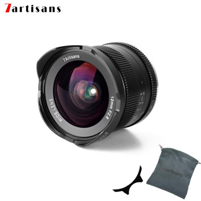 12mm f/2.8 x Canon EOS M — immagine 2