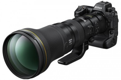 NIKKOR Z 800mm f/6.3 VR S — immagine 2