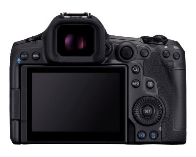 EOS R5 Mark II Body — immagine 2
