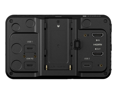 Ninja RAW - 5,2" HDMI Monitor-Recorder — immagine 2