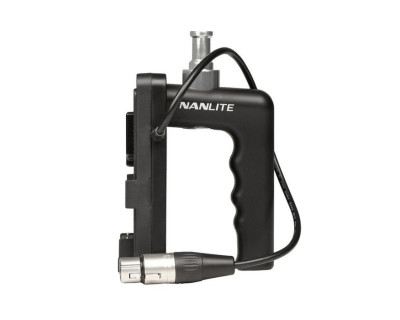 Battery Grip per V-Mount con 4 Pin XLR per Forza 150 e FC120B — immagine 2