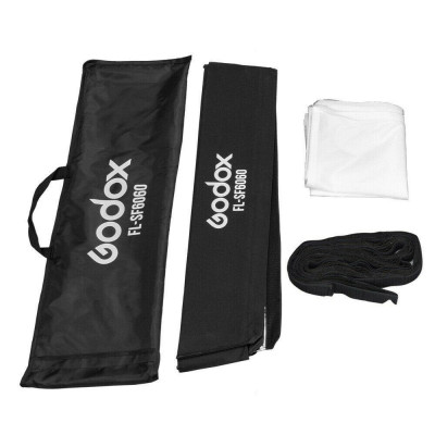 Soft Box con Griglia 60x60 per FL150S (FL-SF) — immagine 2
