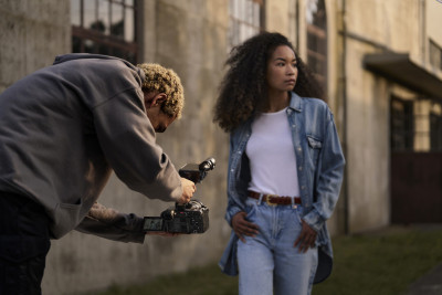FX2 + impugnatura XLR | Cinema Line — immagine 10