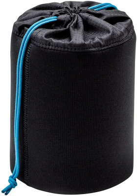 Soft Lens Pouch 15x11cm - Black