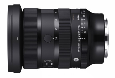 24-70mm f/2.8 (Art) DG DN II Sony E-mount — immagine 2