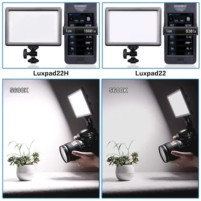 LumiPad 11- LED on Camera Light — immagine 3