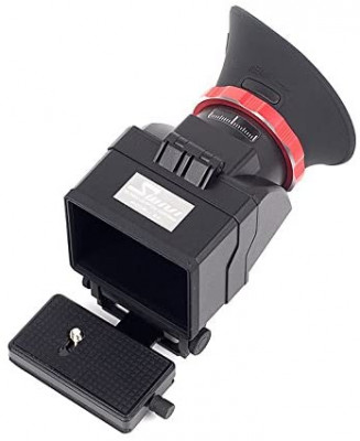 S6 LCD Viewfinder Displaylupe Mirino 3.2 — immagine 8