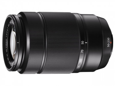 XC 50-230mm f/4.5-6.7 OIS II Black