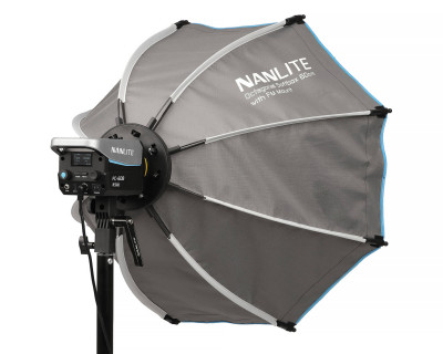 Softbox ottagonale 60cm FM Mount — immagine 2
