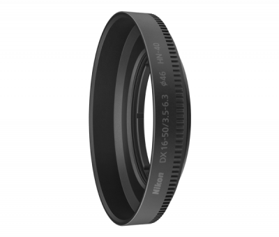 HN-40 Paraluce a vite per Z DX 16-50 VR